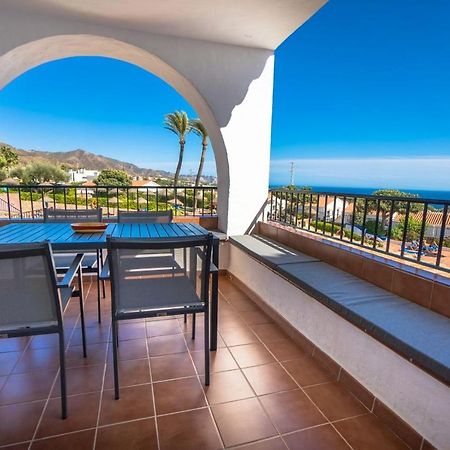 Capistrano Village 15 Menyber Nerja Dış mekan fotoğraf