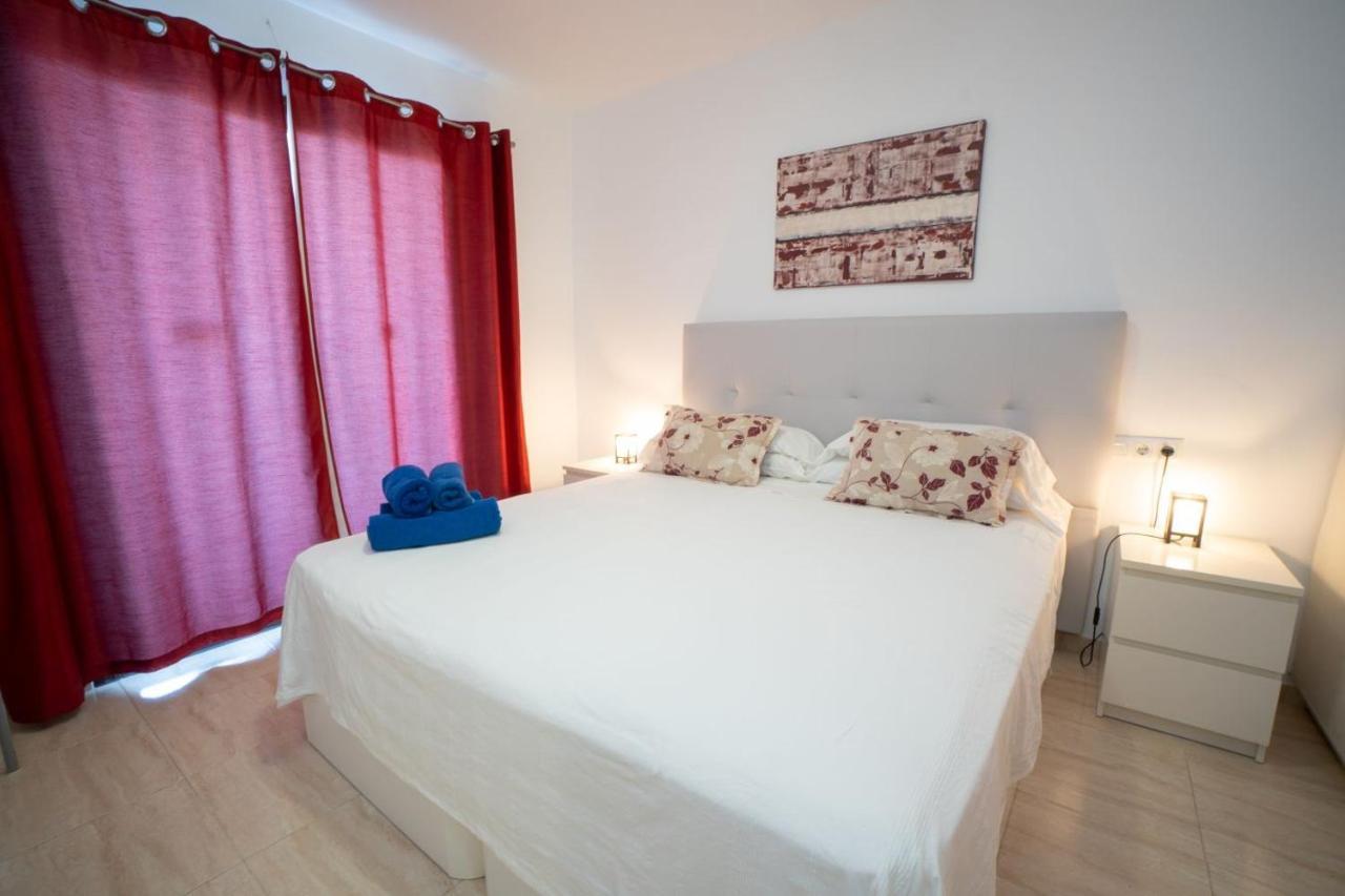 Capistrano Village 15 Menyber Nerja Dış mekan fotoğraf