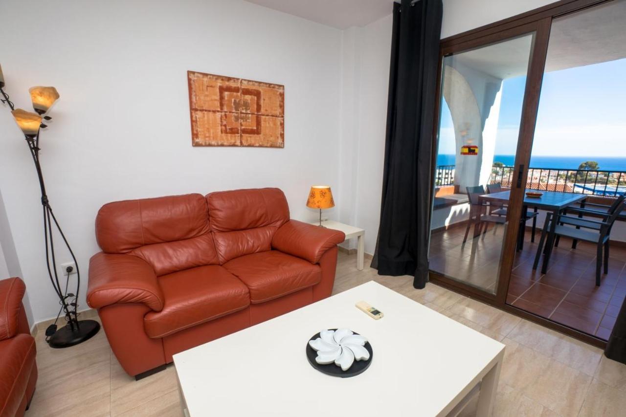 Capistrano Village 15 Menyber Nerja Dış mekan fotoğraf