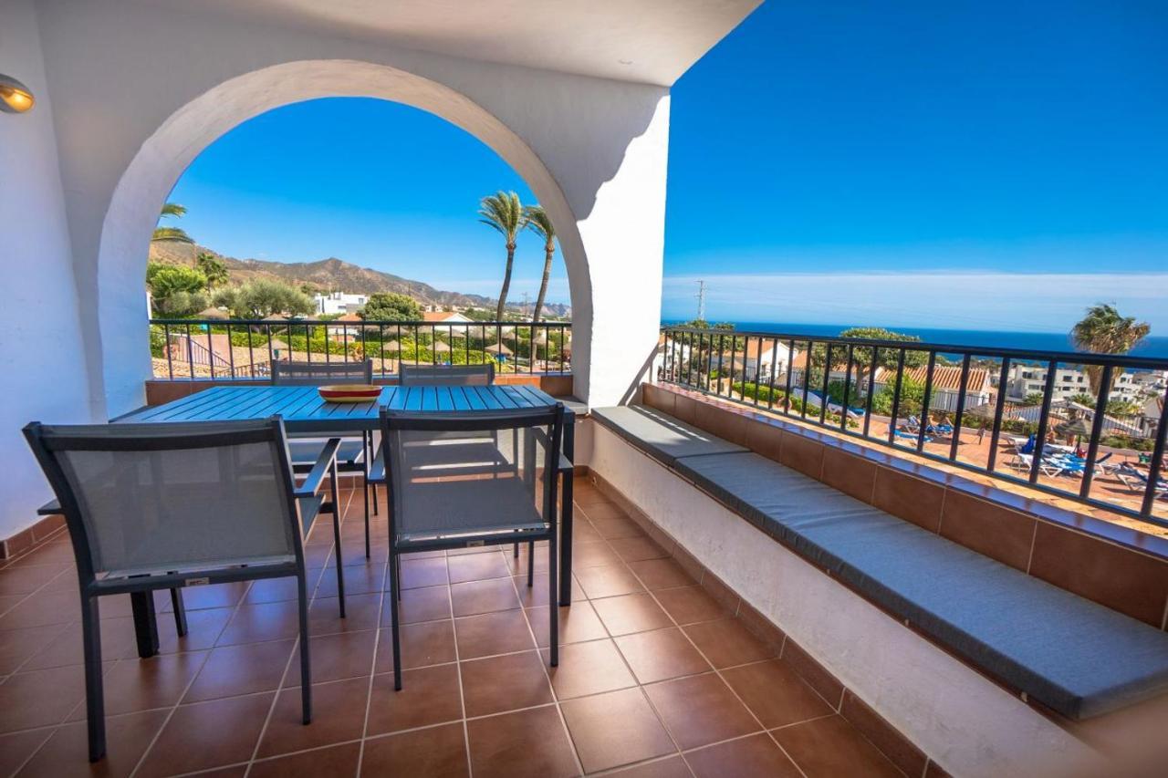 Capistrano Village 15 Menyber Nerja Dış mekan fotoğraf