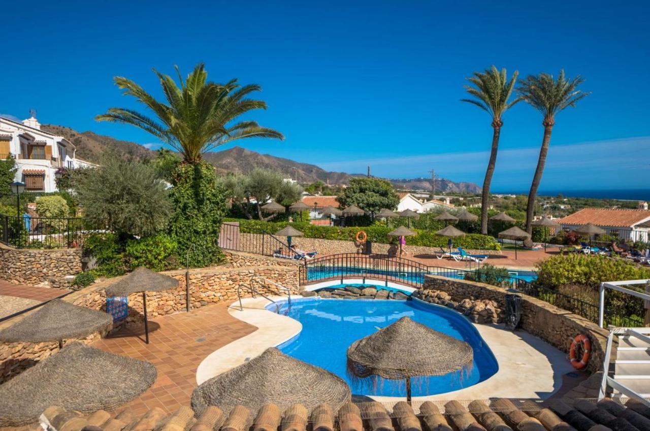 Capistrano Village 15 Menyber Nerja Dış mekan fotoğraf