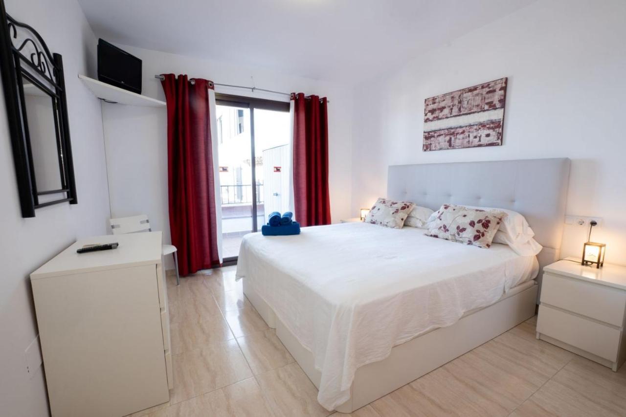 Capistrano Village 15 Menyber Nerja Dış mekan fotoğraf