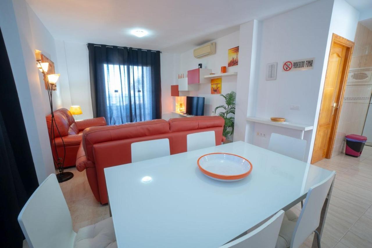Capistrano Village 15 Menyber Nerja Dış mekan fotoğraf