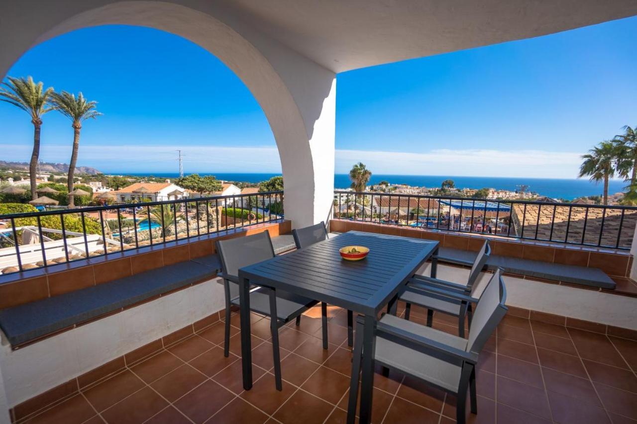 Capistrano Village 15 Menyber Nerja Dış mekan fotoğraf
