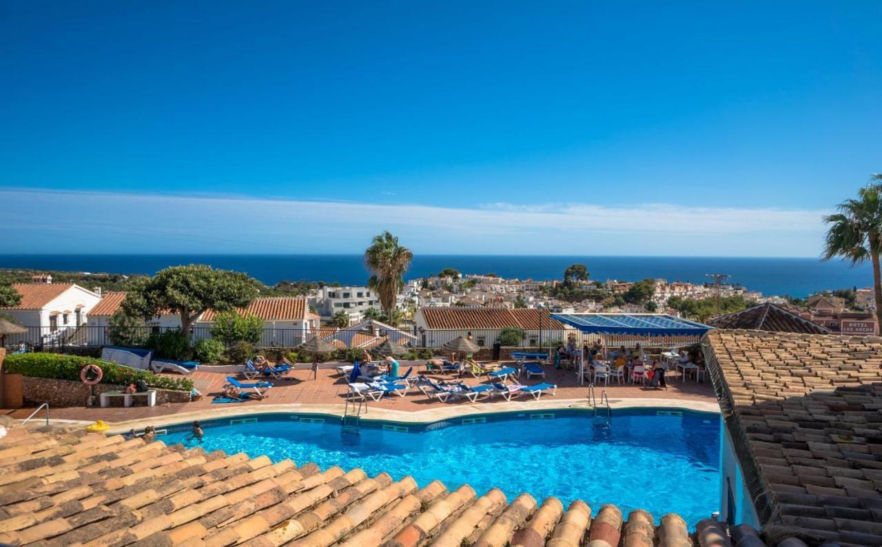 Capistrano Village 15 Menyber Nerja Dış mekan fotoğraf